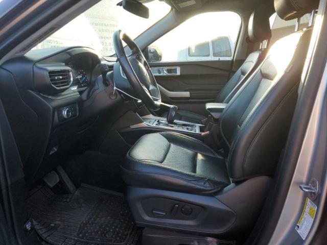 Photo 7 from auction – 2021 FORD EXPLORER L with VIN 1FMSK8FH7MGB50730