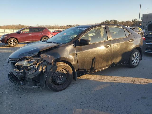 TOYOTA COROLLA L 2016 with VIN 2T1BURHE1GC528549 - Photo from auction