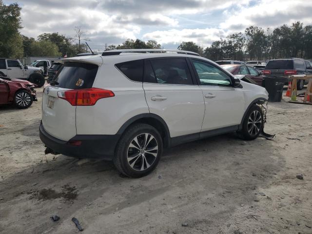 Photo 3 from auction – 2015 TOYOTA RAV4 LIMIT with VIN 2T3YFREV0FW134277