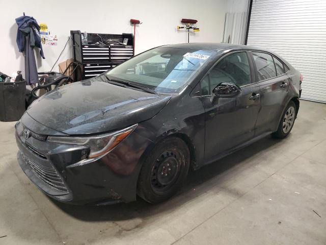 TOYOTA COROLLA LE 2023 with VIN 5YFB4MDE8PP003528 - Photo from auction