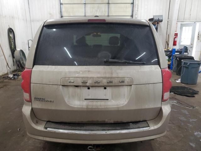 Photo 6 from auction – 2014 DODGE GRAND CARA with VIN 2C4RDGBG4ER167974