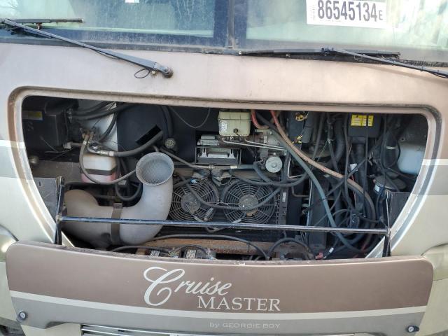Photo 7 from auction – 2004 WORKHORSE CUSTOM CHASSIS MOTORHOME with VIN 5B4MP67G443385513