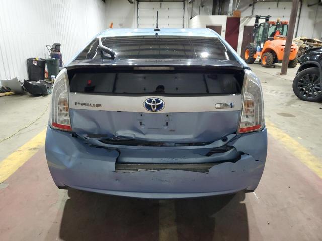 Photo 6 from auction – 2012 TOYOTA PRIUS PLUG with VIN JTDKN3DP7C3023670