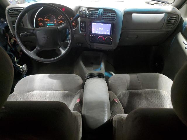 Photo 8 from auction – 2001 CHEVROLET BLAZER with VIN 1GNDT13W912134288
