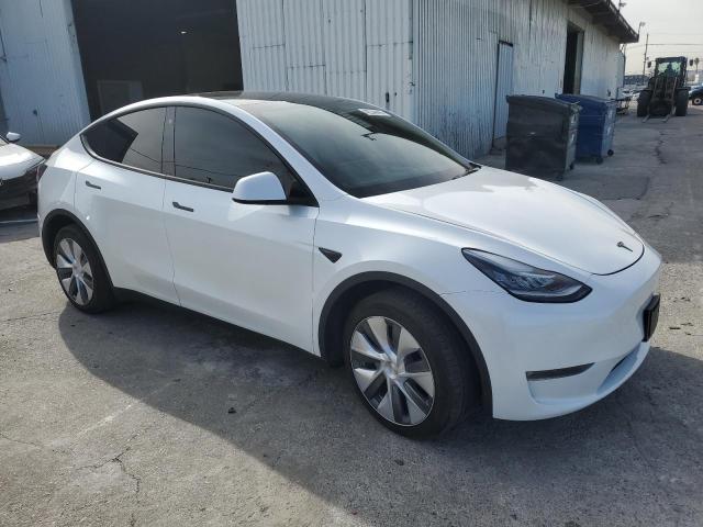 Photo 4 from auction – 2023 TESLA MODEL Y with VIN 7SAYGDEE5PA079672