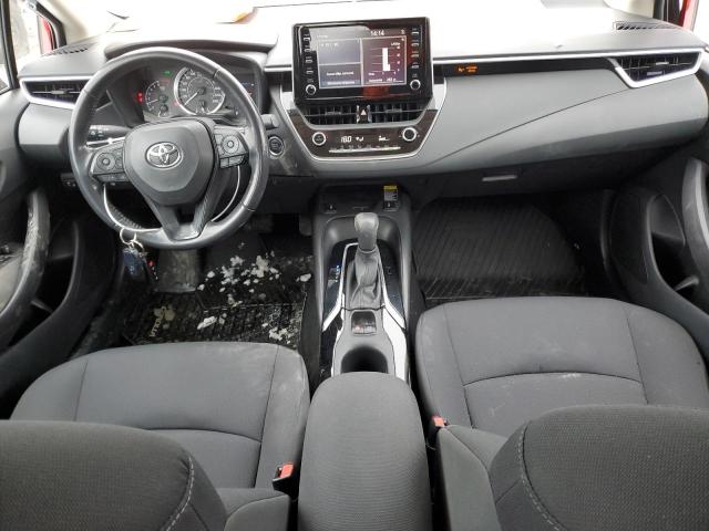 Photo 8 from auction – 2020 TOYOTA COROLLA LE with VIN 5YFBPRBE6LP001598
