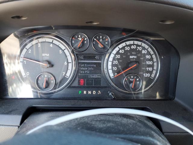 Photo 9 from auction – 2010 DODGE RAM 1500 with VIN 1D7RB1CT7AS234080