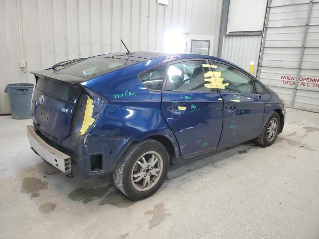 Photo 3 from auction – 2010 TOYOTA PRIUS with VIN JTDKN3DU6A0221483