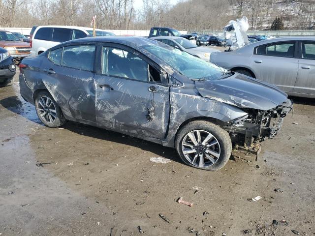 Photo 4 from auction – 2021 NISSAN VERSA SV with VIN 3N1CN8EV9ML827296