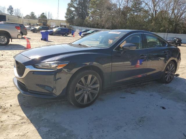 MAZDA 6 TOURING 2018 with VIN JM1GL1VM7J1329748 - Photo from auction