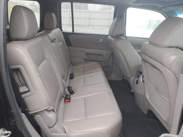 Photo 11 from auction – 2012 HONDA PILOT EXL with VIN 5FNYF4H57CB042969
