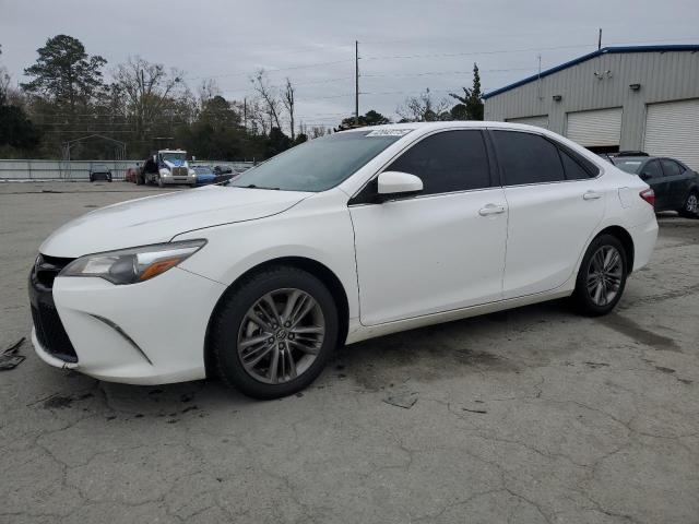TOYOTA CAMRY LE 2015 with VIN 4T1BF1FK6FU051764 - Photo from auction
