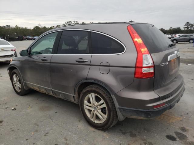 Photo 2 from auction – 2011 HONDA CR-V EXL with VIN 5J6RE3H77BL013982