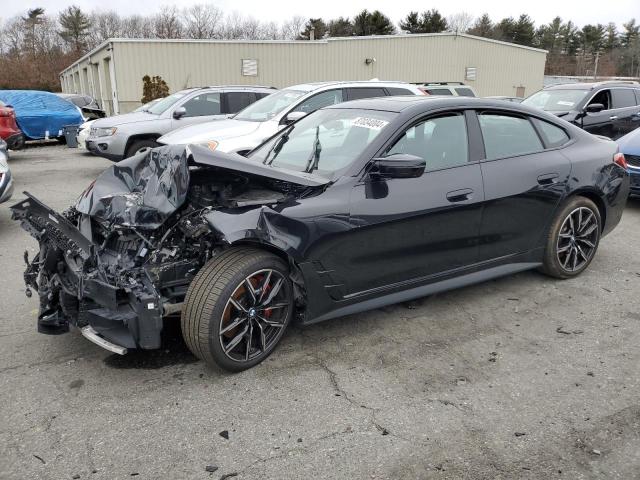 BMW M440XI GRA 2023 with VIN WBA13AW09PFP57623 - Photo from auction