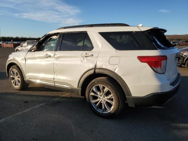 Photo 2 from auction – 2021 FORD EXPLORER X with VIN 1FMSK8DH9MGB22334