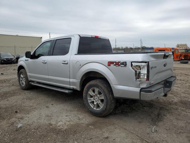 Photo 2 from auction – 2017 FORD F150 SUPER with VIN 1FTEW1EF7HKD53097