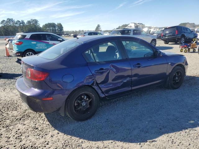 Photo 3 from auction – 2006 MAZDA 3 I with VIN JM1BK12FX61408616