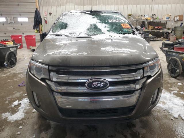 Photo 5 from auction – 2013 FORD EDGE SEL with VIN 2FMDK4JC7DBC60746