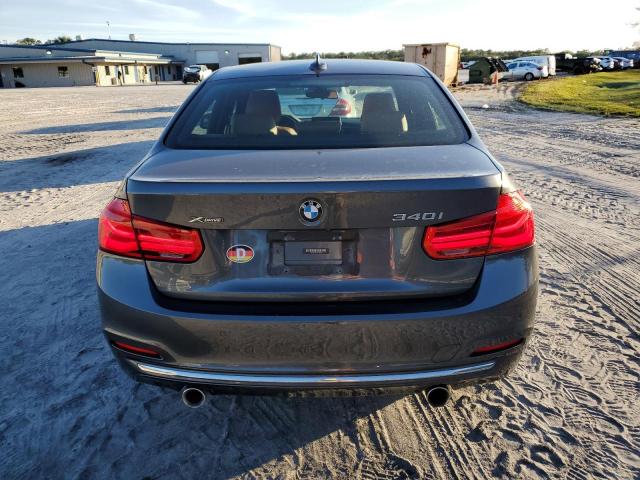 Photo 6 from auction – 2018 BMW 340 XI with VIN WBA8B7C52JA576968