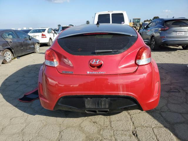 Photo 6 from auction – 2013 HYUNDAI VELOSTER with VIN KMHTC6AD4DU116580