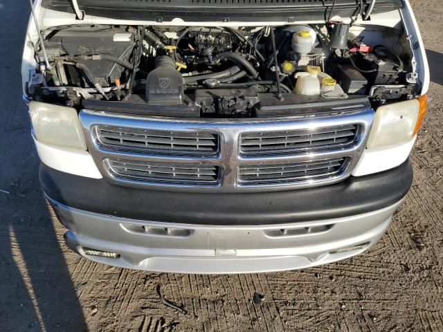 Foto 12 de la subasta – 2001 DODGE RAM VAN B1 con VIN 2B6HB11Y51K558664
