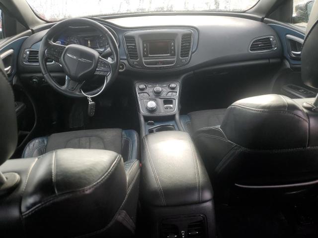 Photo 8 from auction – 2015 CHRYSLER 200 S with VIN 1C3CCCDGXFN540145