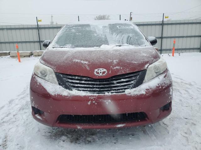 Photo 5 from auction – 2011 TOYOTA SIENNA BAS with VIN 5TDKA3DC3BS007701
