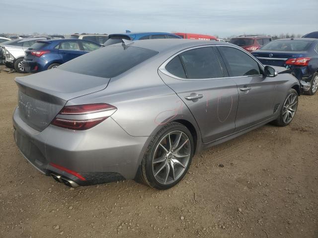 Photo 3 from auction – 2023 GENESIS G70 BASE with VIN KMTG34TA4PU122558