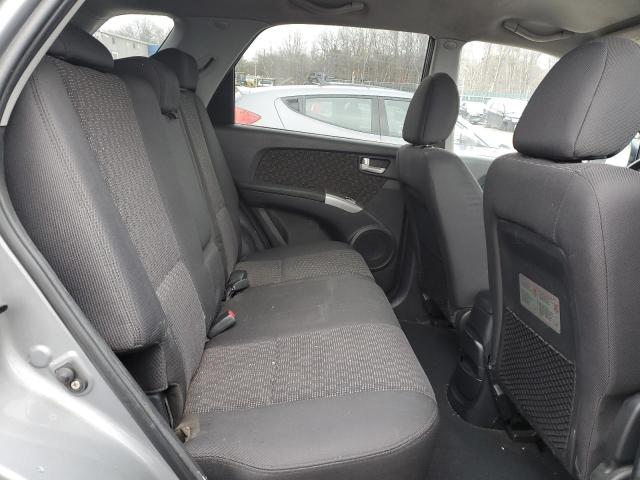Photo 11 from auction – 2008 KIA SPORTAGE E with VIN KNDJE723487453093