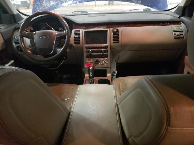 Photo 8 from auction – 2011 FORD FLEX LIMIT with VIN 2FMHK6DT5BBD00618