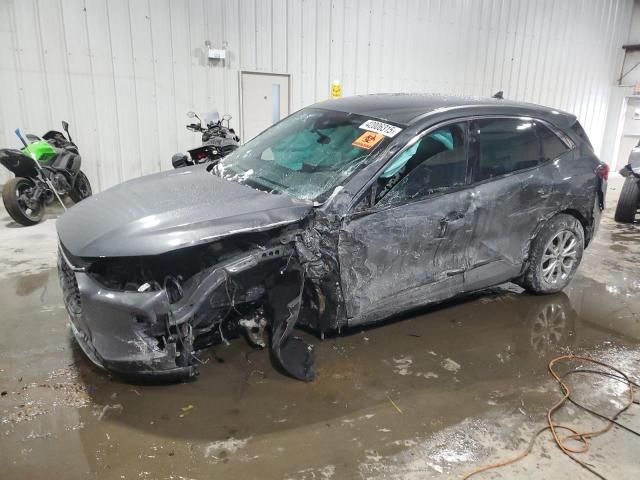 FORD ESCAPE ACT 2023 with VIN 1FMCU9GNXPUA71177 - Photo from auction