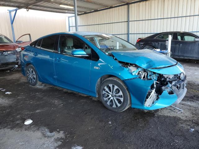 Photo 4 from auction – 2020 TOYOTA PRIUS PRIM with VIN JTDKARFP9L3140355
