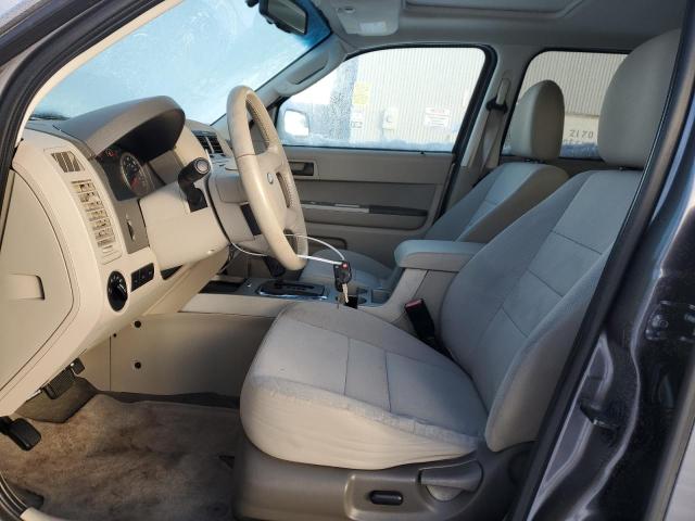 Photo 7 from auction – 2011 FORD ESCAPE XLT with VIN 1FMCU9DG0BKA56083