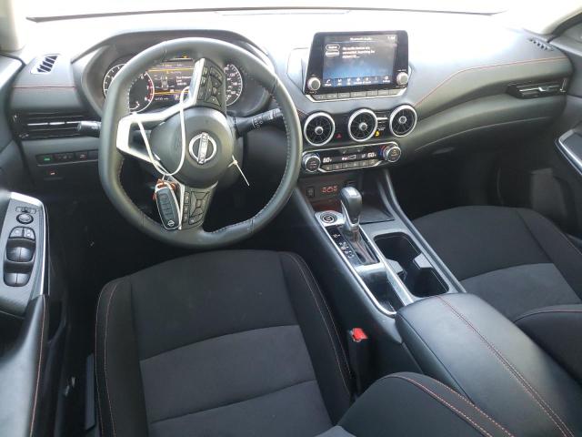 Photo 8 from auction – 2024 NISSAN SENTRA SR with VIN 3N1AB8DV4RY328157