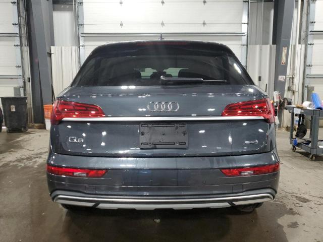 Photo 6 from auction – 2023 AUDI Q5 PREMIUM with VIN WA1ABAFY6P2197671