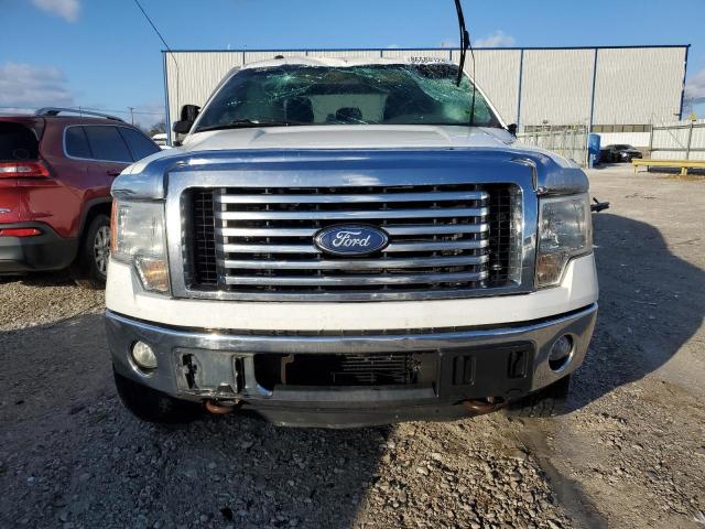 Photo 5 from auction – 2011 FORD F150 SUPER with VIN 1FTFW1ET0BKE20785