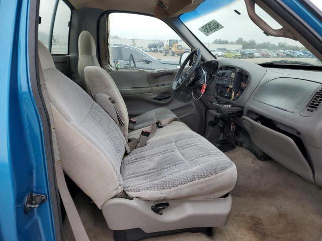 Zdjęcie 10 z aukcji – 1997 FORD F150 z VIN 1FTDF18W8VNC65158