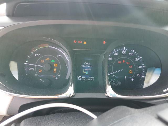 Photo 9 from auction – 2014 TOYOTA AVALON HYB with VIN 4T1BD1EB7EU021422