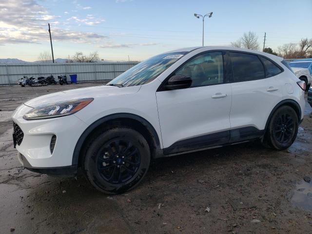 FORD ESCAPE SE 2020 with VIN 1FMCU9BZ1LUB14101 - Photo from auction