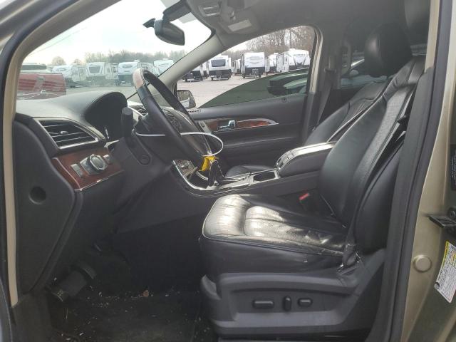 Фото 7 с аукциона – 2013 LINCOLN MKX с VIN 2LMDJ8JK8DBL03626
