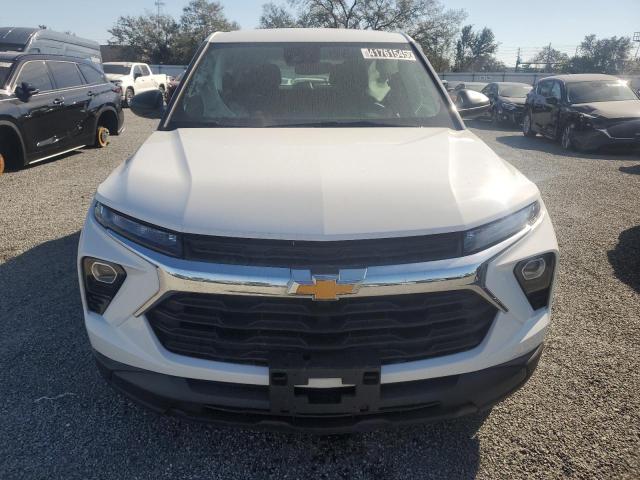 Photo 5 from auction – 2024 CHEVROLET TRAILBLAZE with VIN KL79MMS27RB161400