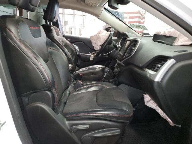 Photo 7 from auction – 2015 JEEP CHEROKEE T with VIN 1C4PJMBS1FW617706