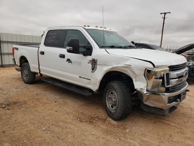 Photo 4 from auction – 2019 FORD F250 SUPER with VIN 1FT7W2BT1KEC13397