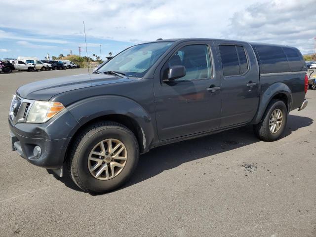 NISSAN FRONTIER S 2014 with VIN 1N6AD0ER3EN772807 - Photo from auction