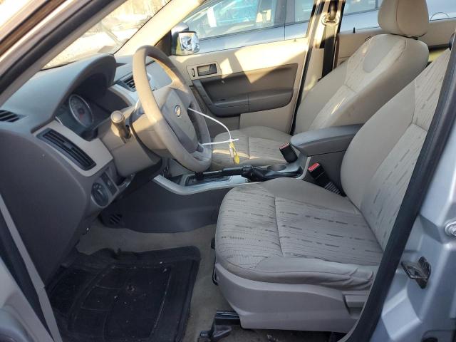 Photo 7 from auction – 2008 FORD FOCUS SE with VIN 1FAHP35N58W225498