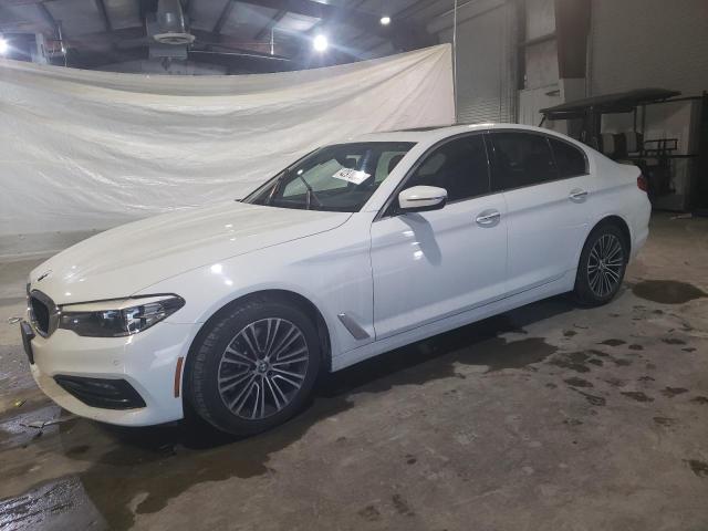 BMW 530 XI 2017 with VIN WBAJA7C37HG906548 - Photo from auction
