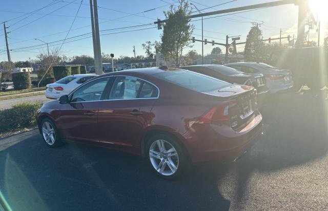 Photo 3 from auction – 2014 VOLVO S60 T5 with VIN YV1612FS8E2273138