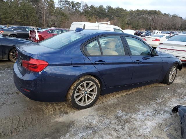 Photo 3 from auction – 2018 BMW 320 XI with VIN WBA8E5G57JNV02279