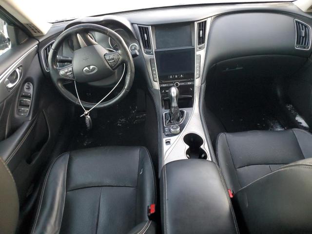 Photo 8 from auction – 2014 INFINITI Q50 BASE with VIN JN1BV7AR0EM690027