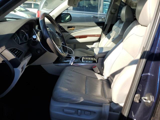 Photo 7 from auction – 2016 ACURA MDX ADVANC with VIN 5FRYD4H97GB043374